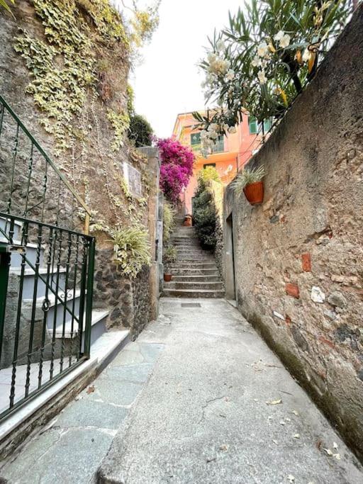 Apartment Historic Downtown By The Sea With King Bed Monterosso al Mare