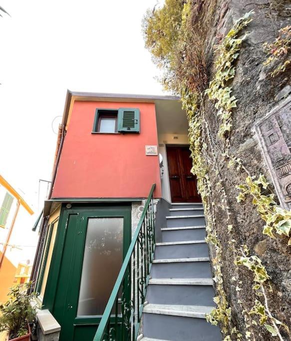 Historic Downtown By The Sea With King Bed * Monterosso al Mare
